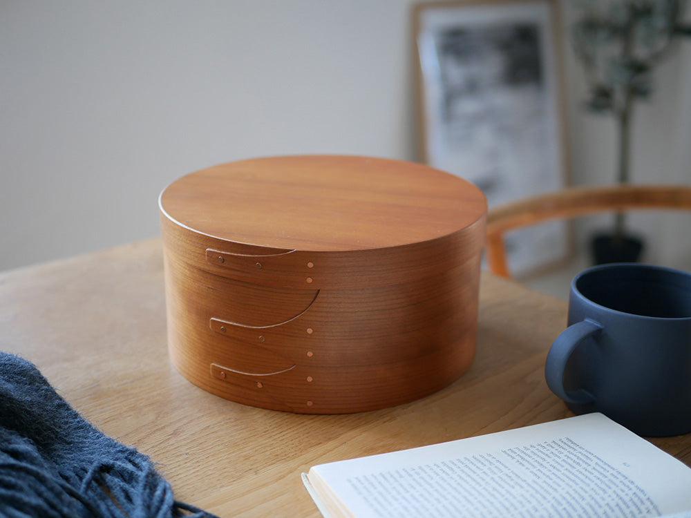 【アクシス】シェーカーラウンドボックス