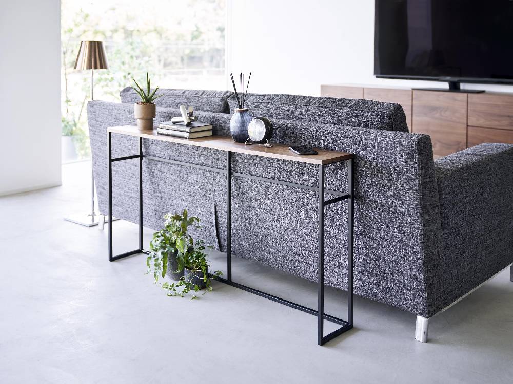 【tower/タワー】ソファー裏コンソールテーブル