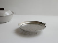 スチームプレート / 18cm