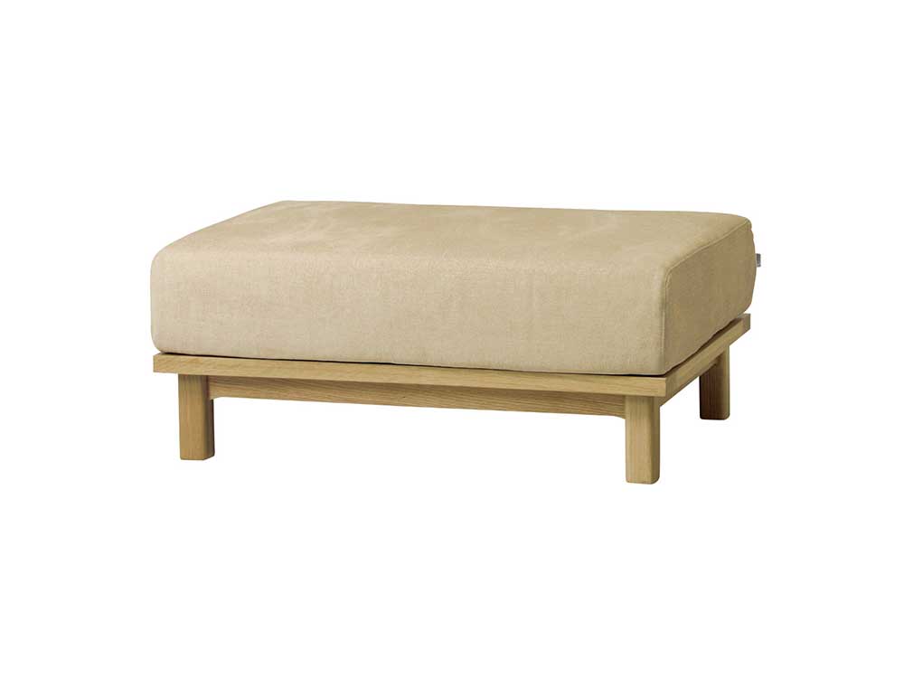 【SIEVE/シーブ】ゆったり座れるレクトユニットソファー