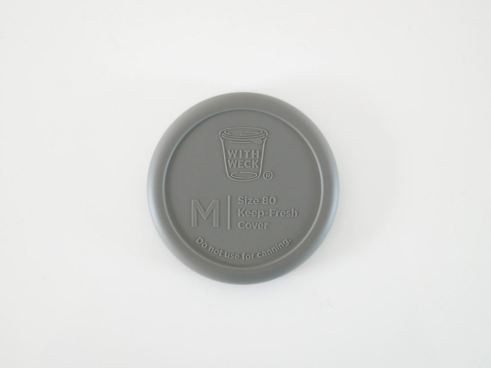 【WITH WECK/ウィズウェック】シリコンキャップ