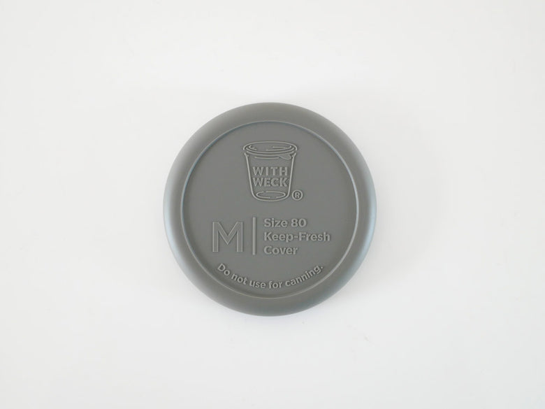 【WITH WECK/ウィズウェック】シリコンキャップ