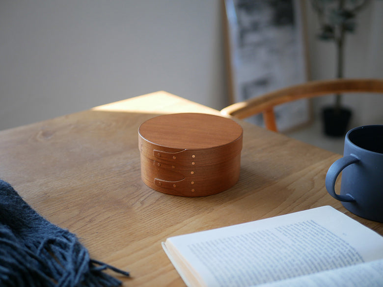 【アクシス】シェーカーラウンドボックス