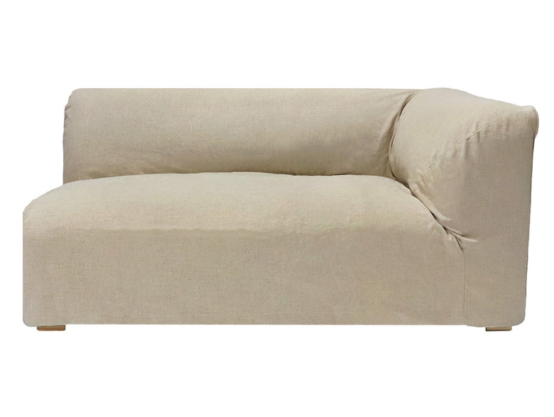 【adepeche/アデペシュ】フレンチリネンソファ