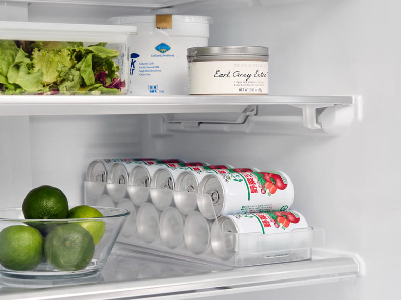 【tower / タワー】冷蔵庫中缶ストッカー