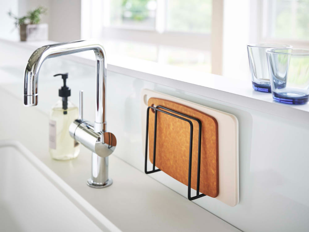 【tower / タワー】マグネットまな板スタンド