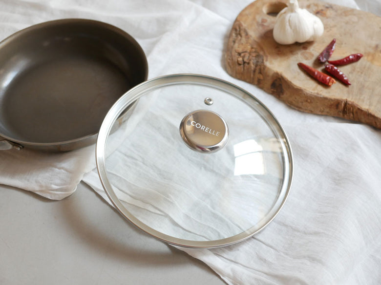 【CORELLE/コレール】こびりつきにくい次世代フライパン