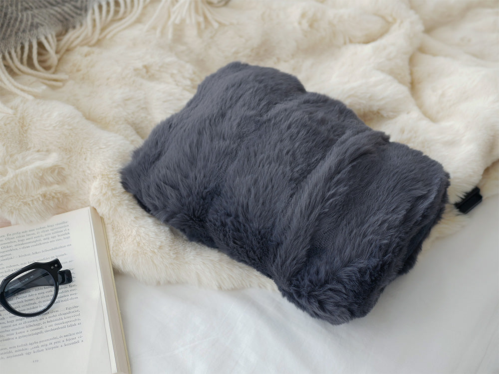 【QUADS/クワッズ】ずっと触れたくなる蓄熱式湯たんぽ toron（トロン）