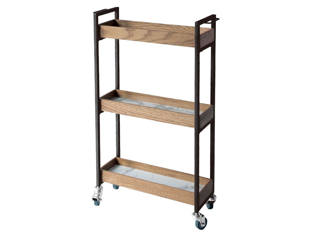 【adepeche/アデペシュ】POL ポル ムービング ワゴン  【受注生産品・メーカー直送・代引き不可商品】