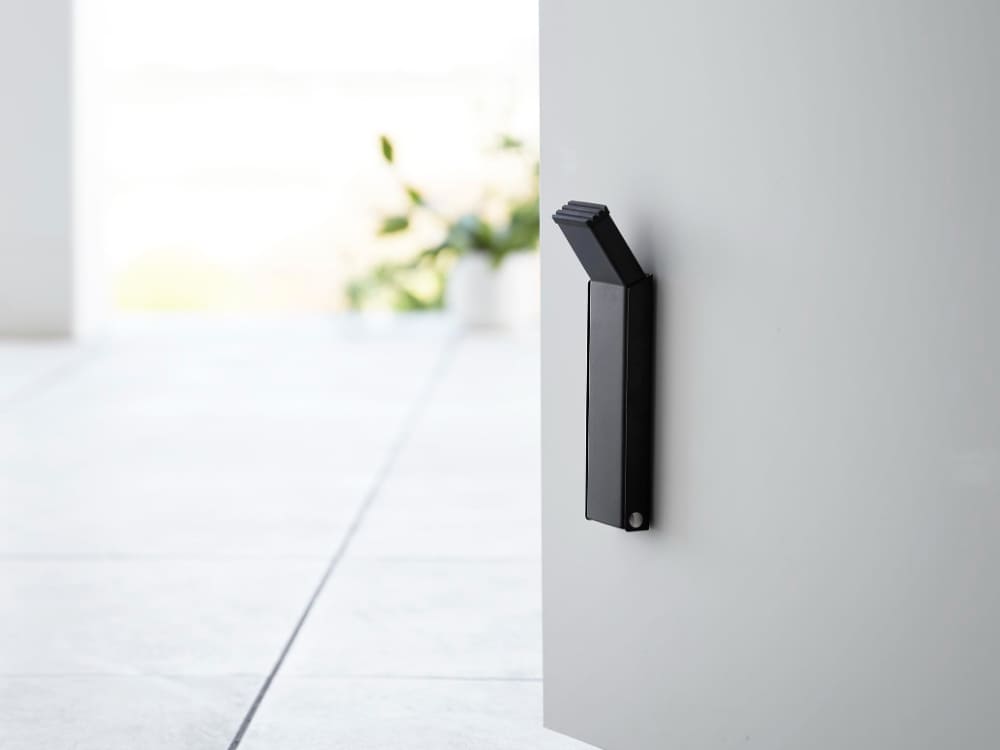 【tower / タワー】マグネット折り畳みドアストッパー