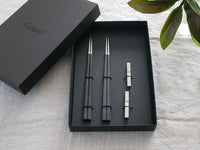 ギフトセット / ブラックシルバー