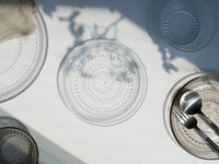 プレート 17cm / クリア