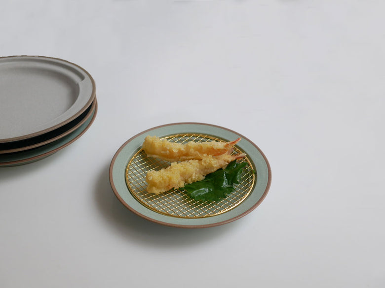 【KIKIME/キキメ】揚げたてをキープする網付きプレート　amime