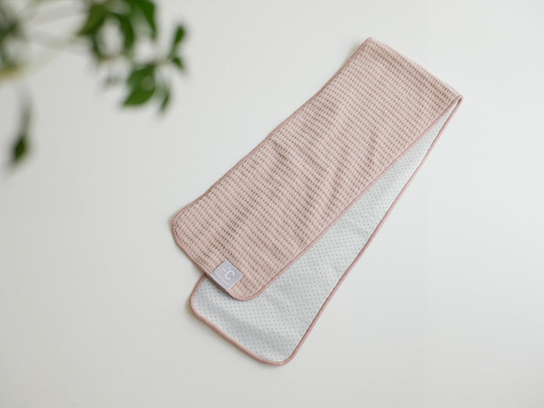 【MINUS DEGREE/マイナスディグリー 】汗も吸い取るひんやり冷感 今治産タオル