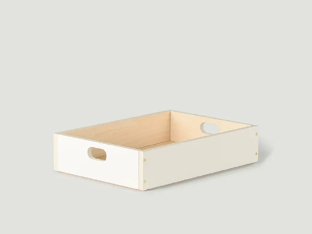 【MOHEIM/モヘイム】収納リンデンボックス