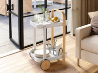 ホワイト/ナチュラル