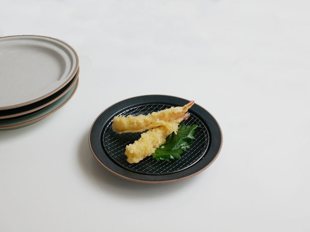 【KIKIME/キキメ】揚げたてをキープする網付きプレート　amime