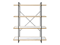 4ラック / マットブラック - オールド