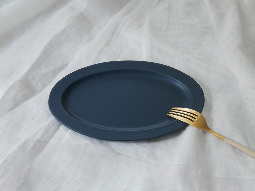 【SAKUZAN】Sara オーバルプレート