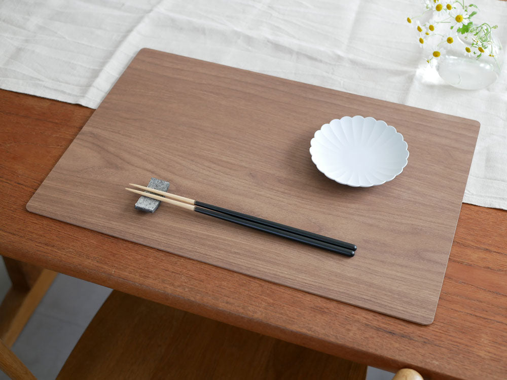 【TATSU-CRAFT/タツクラフト】テーブルコーデを格上げするバスクランチョンマット