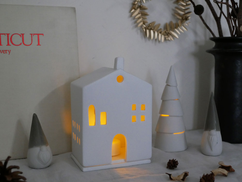 【rader/レダー】Light House キャンドルホルダー