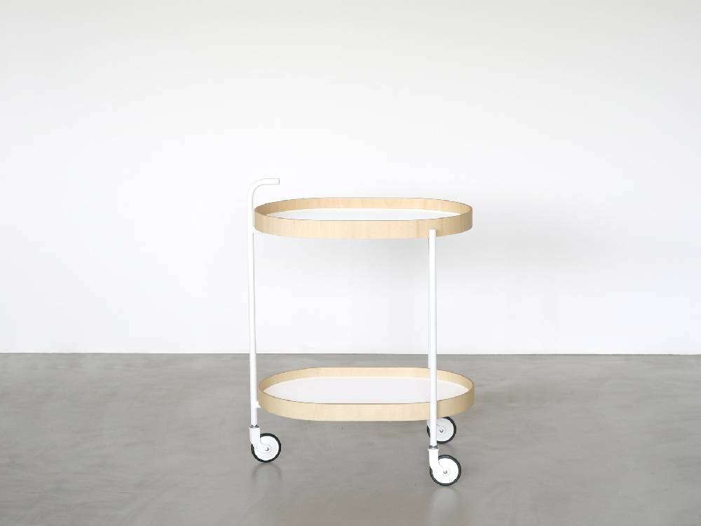 【MOHEIM/モヘイム】トロリーワゴン