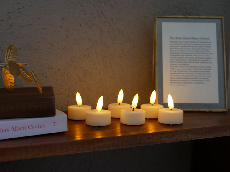 【Horn Please/ホーンプリーズ】LEDライトキャンドル