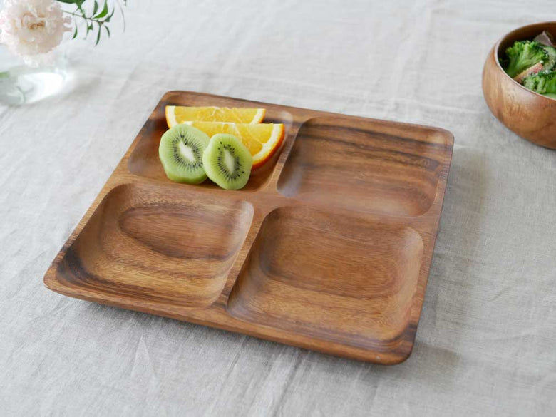 選べるやさしいアカシア食器