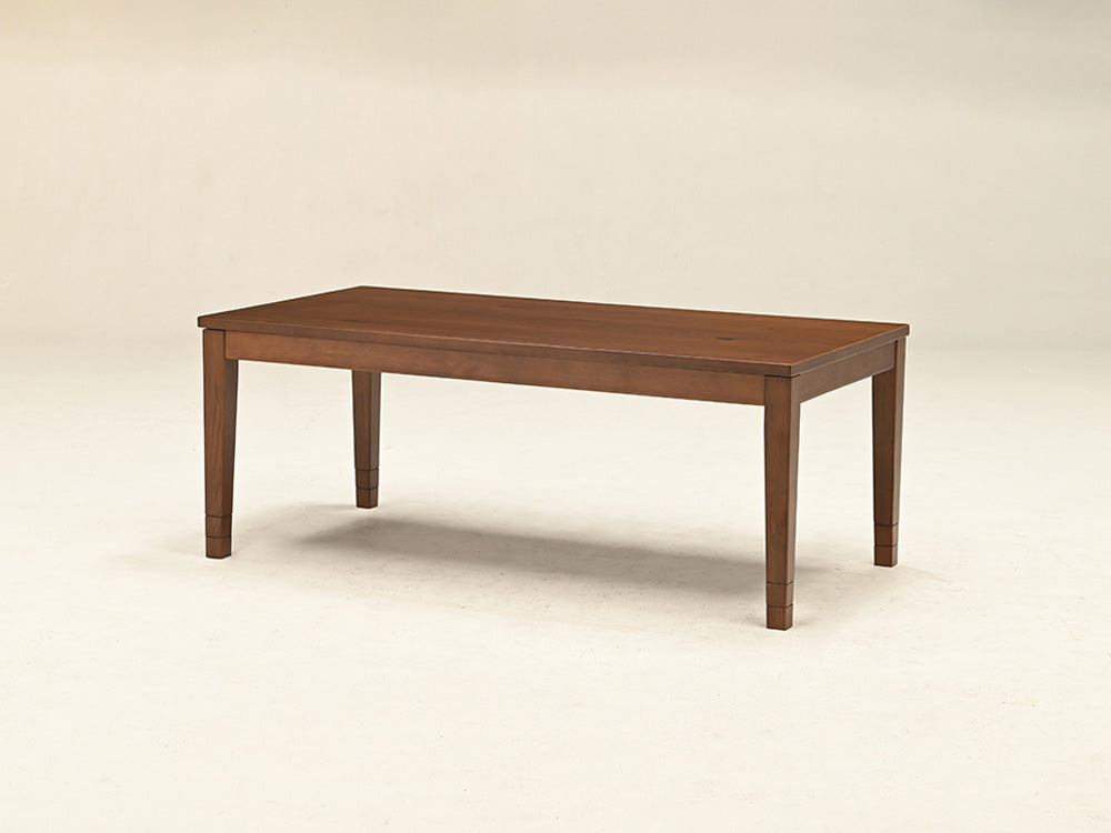 1年中使えて高さ調節可能なリビングこたつ