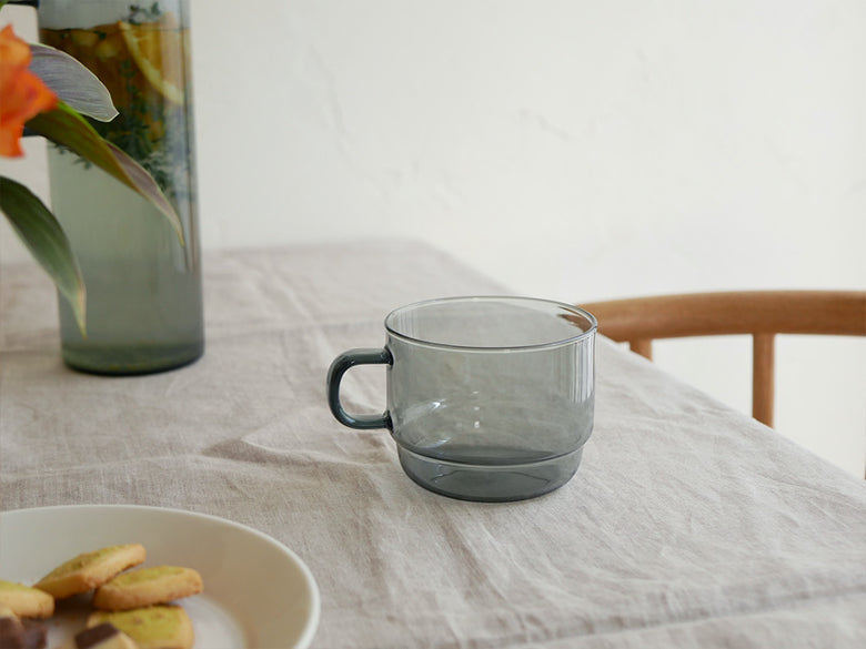 【HARIO/ハリオ】 日本製耐熱ガラス コールドブリューピッチャー/スタックマグ