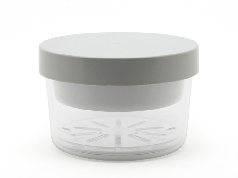 【GEL-COOL/ジェルクール】蓋が保冷剤になるランチボックス round