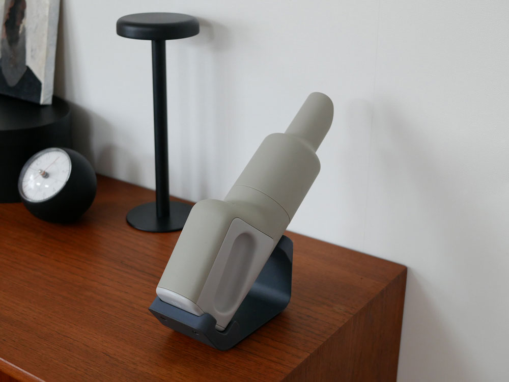 【±０/プラスマイナスゼロ】ハンディクリーナー