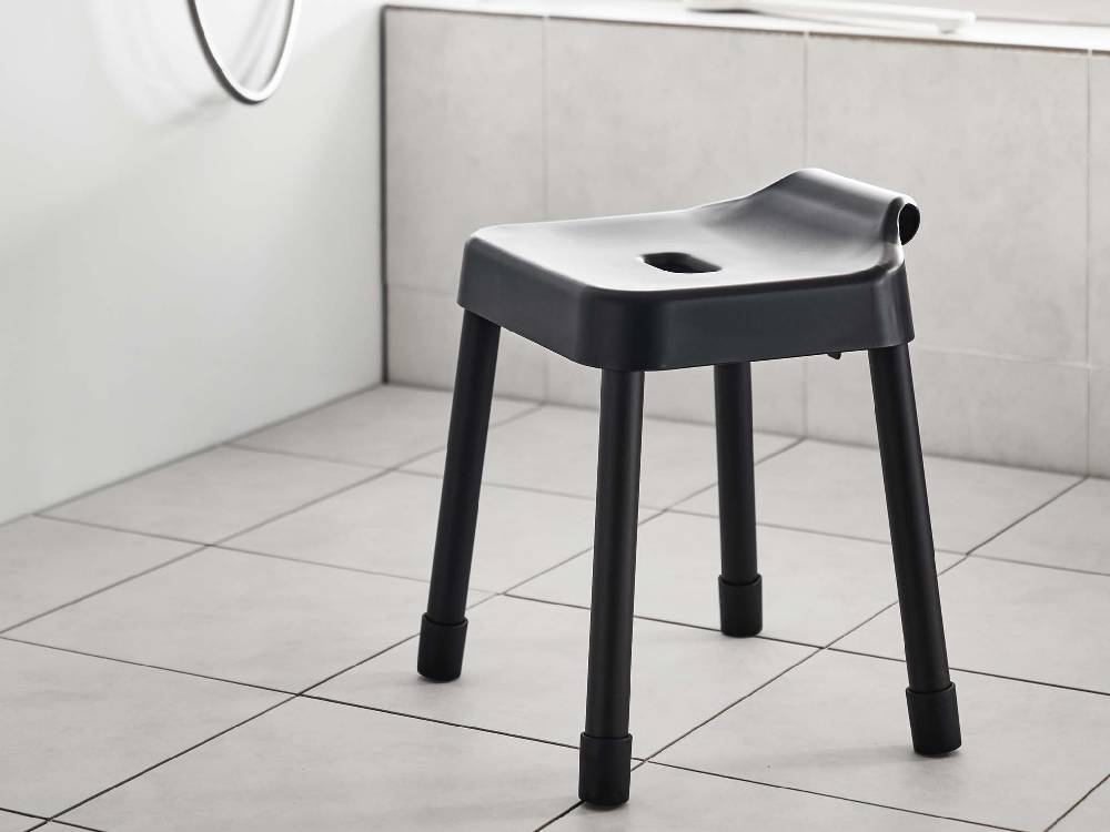 【MIST/ミスト】引っ掛け風呂イス SH35