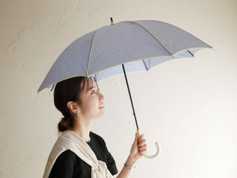 【because/ビコーズ】プレーンパイピング