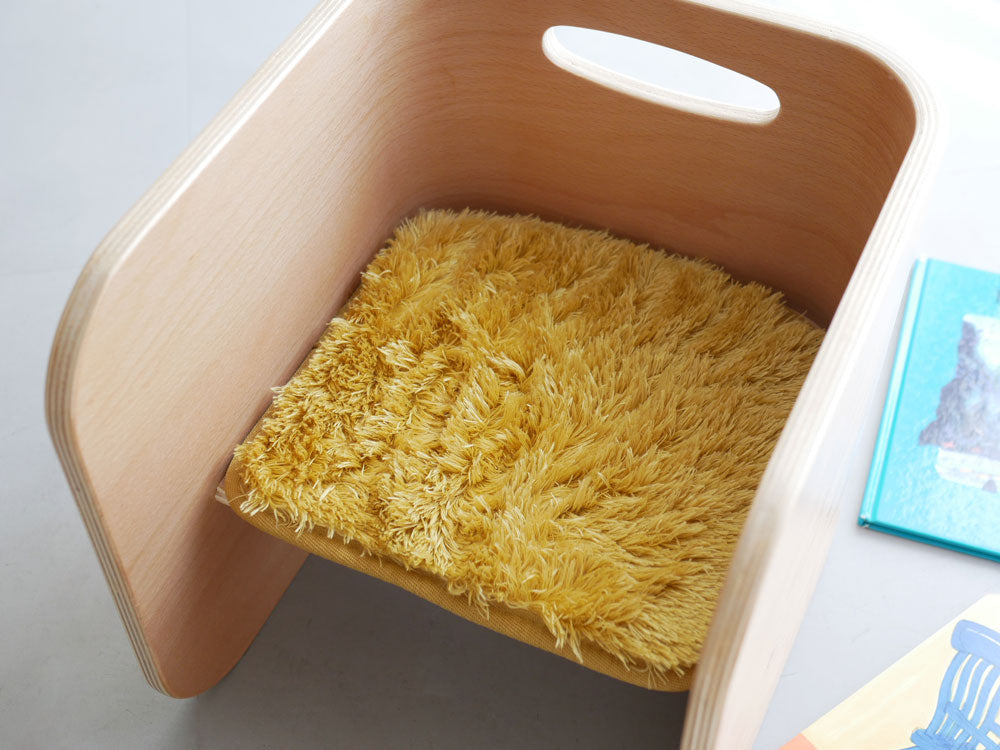 【HOPPL/ホップル】コロコロチェア専用チェアパッド