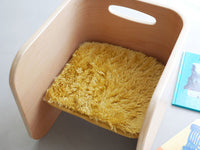 マスタードイエロー