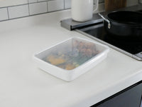 レクタングル浅型 / M