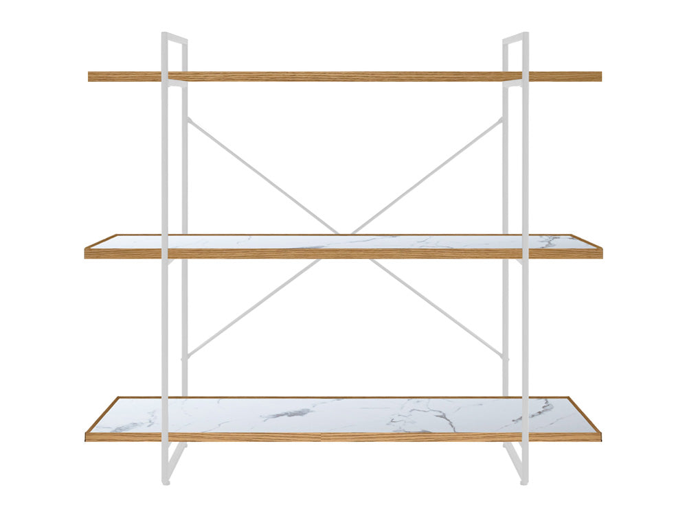 【adepeche/アデペシュ】POL ポル オープンシェルフ【受注生産品・メーカー直送・代引き不可商品】