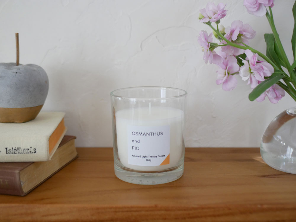 【カメヤマキャンドル】香るキャンドル L