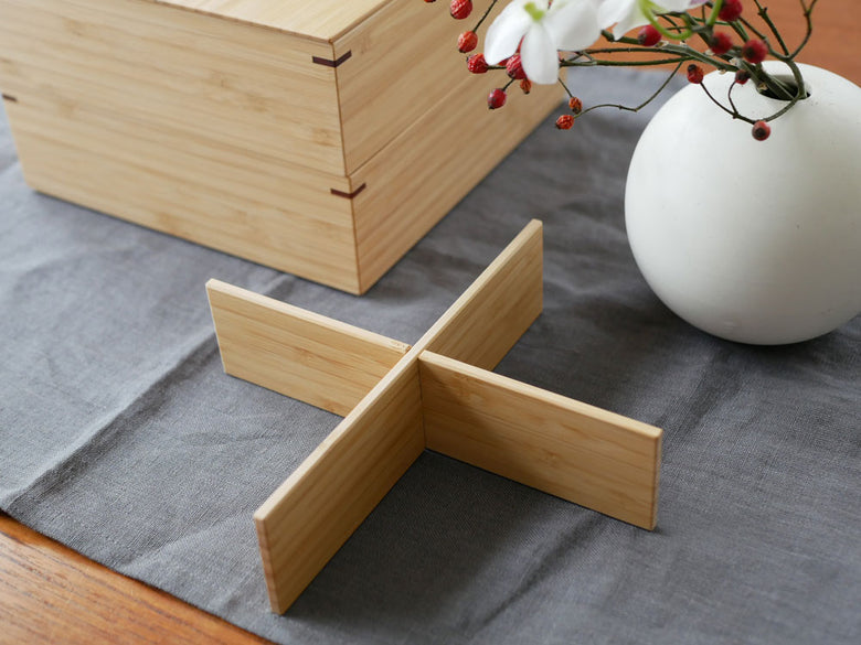 【公長斎小菅】ハレの日だけじゃない普段使いに便利なお重