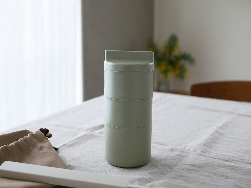 【TAKENAKA JAPAN/タケナカジャパン】tutu まるで水筒ランチボックス