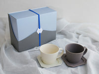 ギフトセット / クリーム×ブラウン