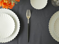 ディナーフォーク / ブラック