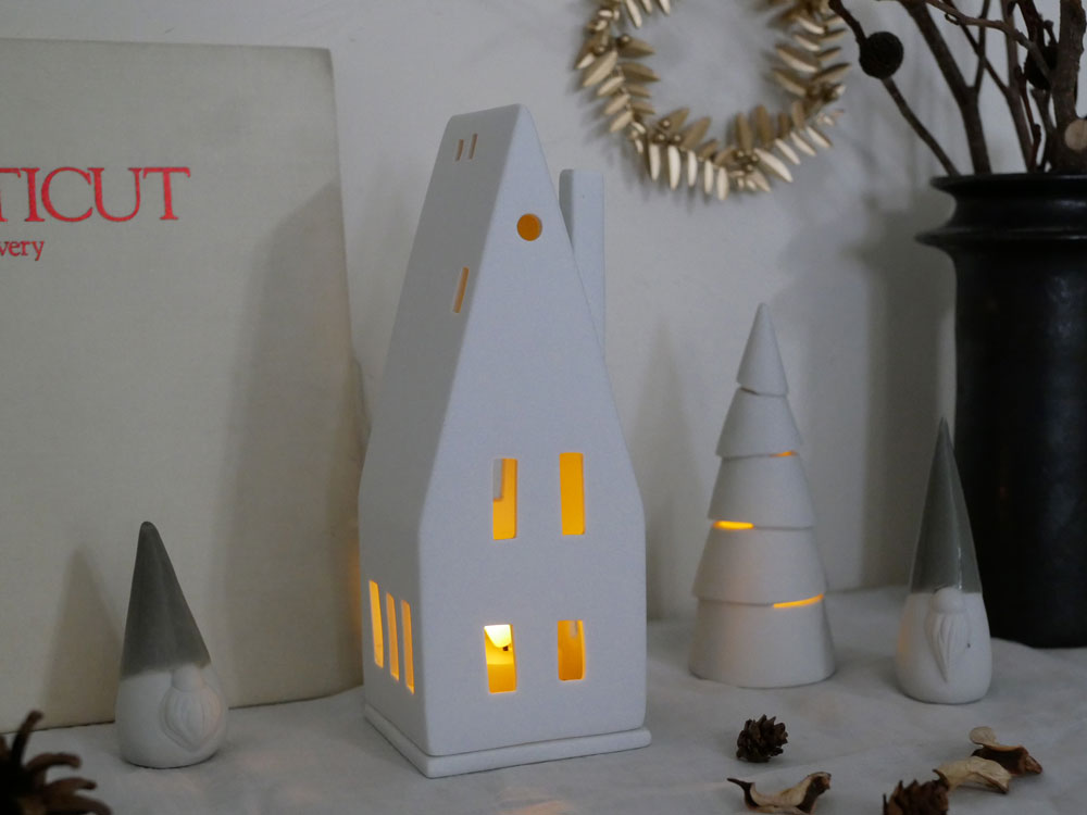 【rader/レダー】Light House キャンドルホルダー