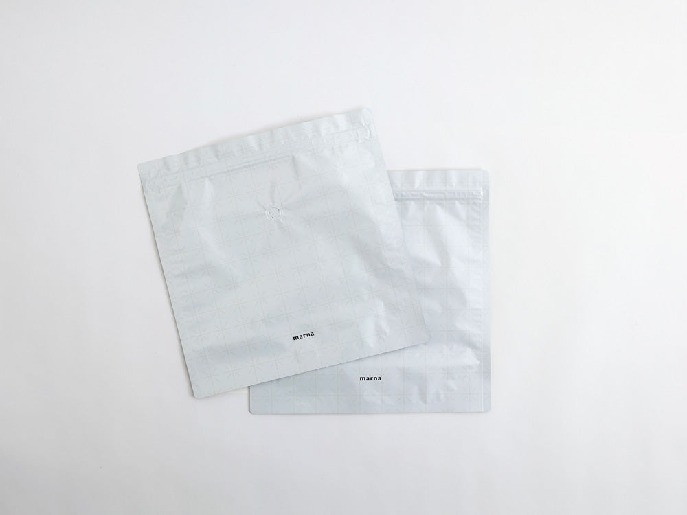 【marna/マーナ】お米のプロと開発 鮮度を保つ 極 お米保存袋