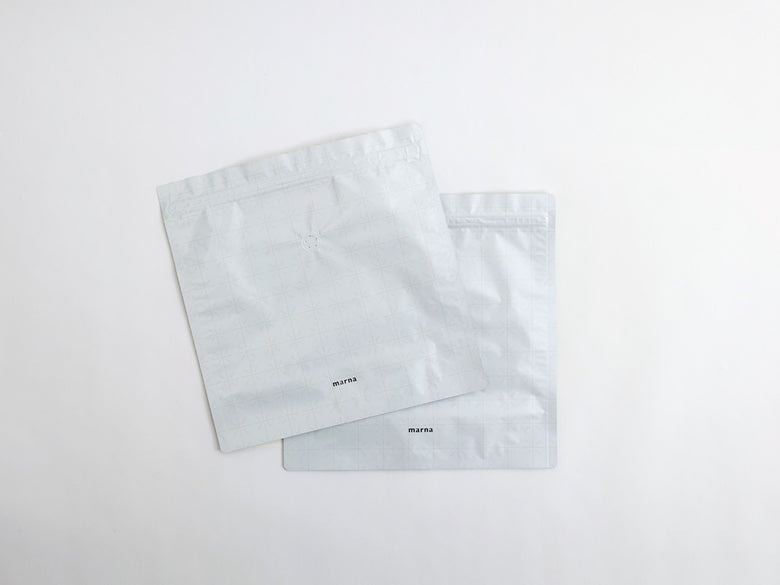 【marna/マーナ】お米のプロと開発 鮮度を保つ 極 お米保存袋
