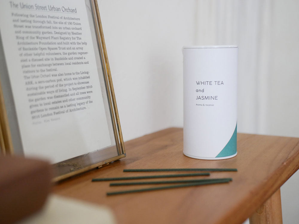 【カメヤマキャンドル】香る線香