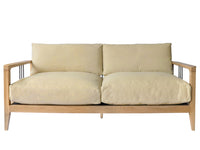2.5シートソファ / ベージュ