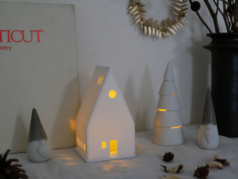 【rader/レダー】Light House キャンドルホルダー