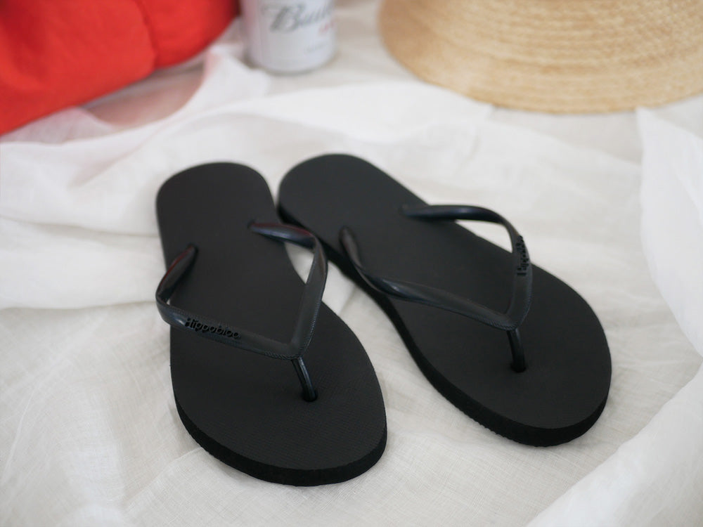 【Hippobloo/ヒッポブルー】素足にやさしいビーチサンダル